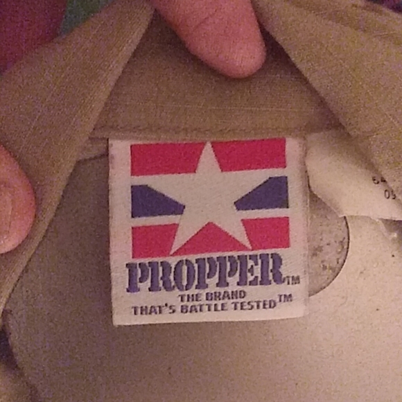 US Army Propper Shirt - Picture 3 of 3